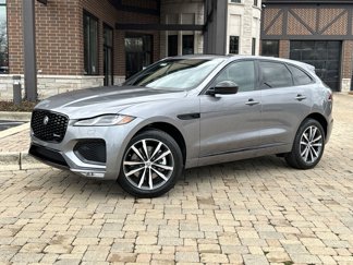 New 2024 Jaguar F-PACE R-Dynamic S image 1