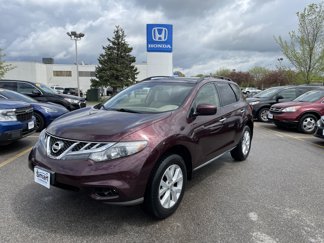 Used 2013 Nissan Murano SL image 1