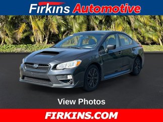 Used 2017 Subaru WRX image 1