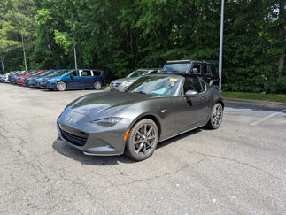 Used 2018 MAZDA MX-5 Miata RF Grand Touring image 1