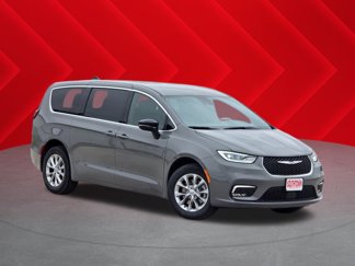 New 2025 Chrysler Pacifica Select image 1