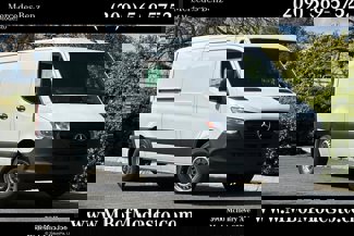 New 2025 Mercedes-Benz Sprinter 2500 image 1