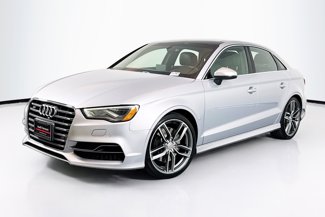 Used 2015 Audi S3 Prestige w/ Prestige Package image 1