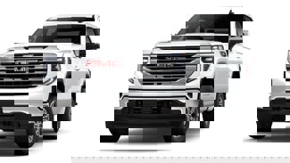 New 2024 GMC Sierra 1500 SLE image 1