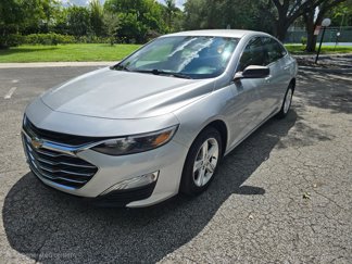 Used 2021 Chevrolet Malibu LS w/ LPO, Convenience Package 1 image 1