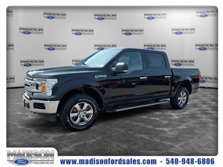 Used 2018 Ford F150 XLT w/ Equipment Group 302A Luxury image 1