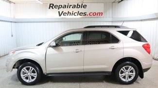 Used 2014 Chevrolet Equinox LT w/ Driver Convenience Package image 1