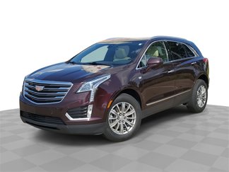Used 2018 Cadillac XT5 Luxury w/ Driver Awareness Package image 1