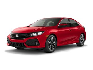 Used 2019 Honda Civic EX image 1
