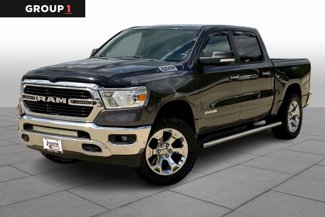 Used 2019 RAM 1500 Big Horn image 1