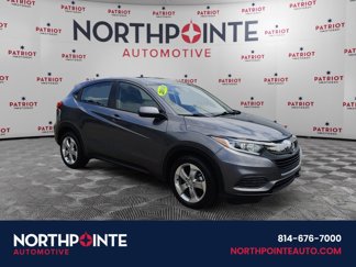 Used 2019 Honda HR-V LX image 1