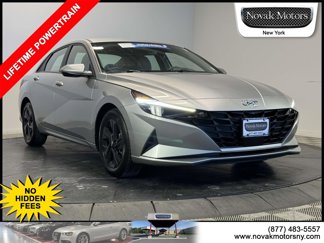 Used 2022 Hyundai Elantra SEL w/ Convenience Package image 1
