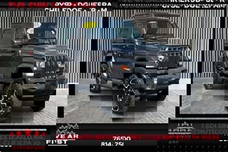 Used 2021 Jeep Wrangler Sport image 1