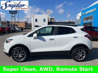 Used 2019 Buick Encore Sport Touring image 1