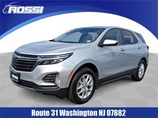 Certified 2022 Chevrolet Equinox LT image 1