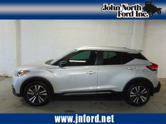 Used 2020 Nissan Kicks SR image 1
