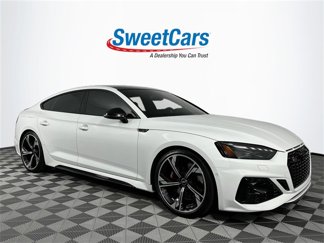 Used 2024 Audi RS 5 Sportback w/ Black Optic Package image 1