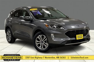 Certified 2021 Ford Escape SEL image 1