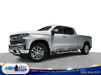 Used 2021 Chevrolet Silverado 1500 LTZ w/ LTZ Convenience Package II image 1