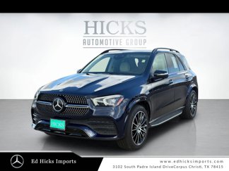 Used 2022 Mercedes-Benz GLE 350 image 1