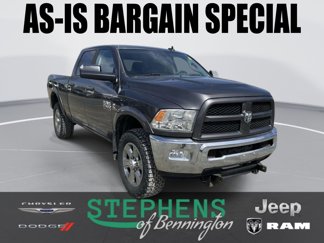 Used 2014 RAM 2500 Outdoorsman image 1