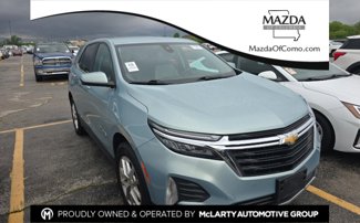 Used 2022 Chevrolet Equinox LT image 1