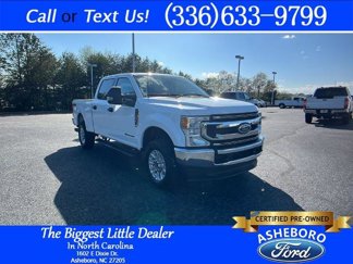 Certified 2022 Ford F250 XLT image 1