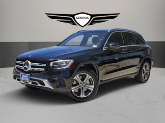 Used 2021 Mercedes-Benz GLC 300 image 1