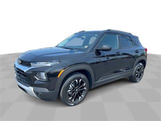 Certified 2023 Chevrolet TrailBlazer LT image 1