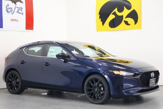 New 2025 MAZDA MAZDA3 s Sport image 1