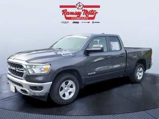 Used 2022 RAM 1500 Big Horn image 1