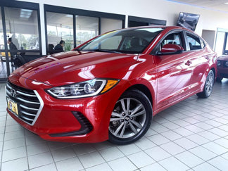 Used 2017 Hyundai Elantra SE image 1