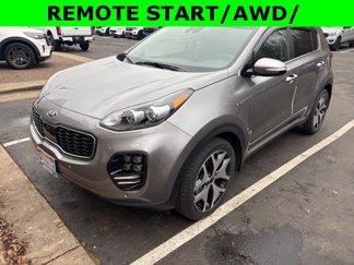 Used 2019 Kia Sportage SX image 1