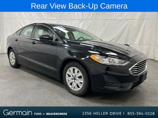 Used 2019 Ford Fusion S image 1