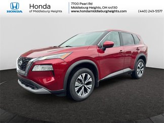 Used 2023 Nissan Rogue SV image 1