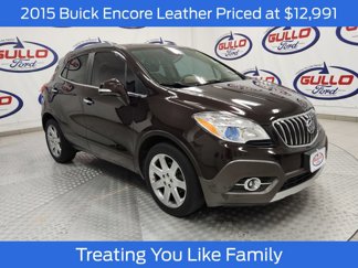 Used 2015 Buick Encore Leather image 1
