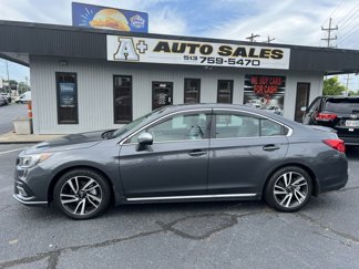 Used 2018 Subaru Legacy 2.5i Sport image 1