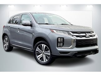 Used 2022 Mitsubishi Outlander Sport ES image 1
