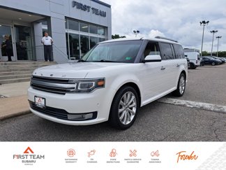 Used 2014 Ford Flex Limited w/ Equipment Group 301A image 1