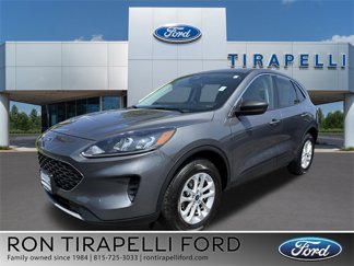 Used 2022 Ford Escape SE image 1
