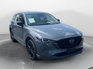 Certified 2022 MAZDA CX-5 Carbon Edition image 1