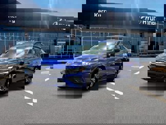 New 2025 Hyundai Elantra Sport image 1