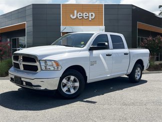 Used 2022 RAM 1500 Classic SLT w/ Trailer & Traction Group image 1