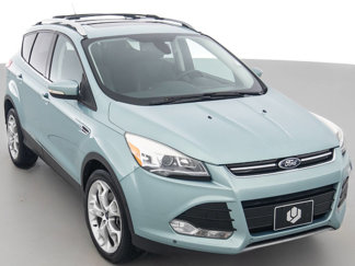 Used 2013 Ford Escape Titanium w/ Parking Technology Pkg image 1
