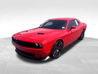 Used 2017 Dodge Challenger R/T Scat Pack w/ Leather Interior Group image 1