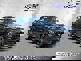 New 2025 Ford Mustang GT Premium w/ GT Performance Package image 1