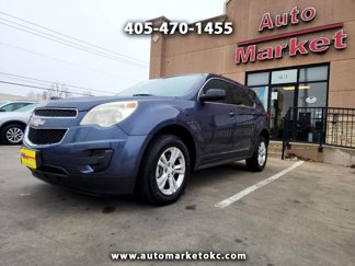 Used 2014 Chevrolet Equinox LS image 1