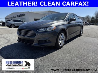 Used 2016 Ford Fusion SE w/ Equipment Group 202A image 1
