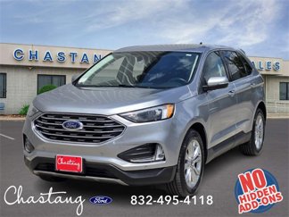 Used 2022 Ford Edge Titanium image 1