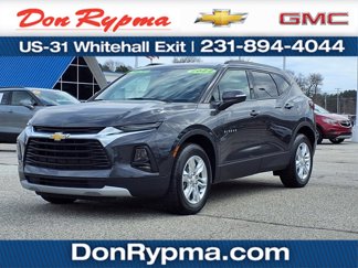 Used 2022 Chevrolet Blazer LT image 1